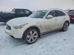 Infiniti Vehiculos salvage en venta: 2009 Infiniti FX50