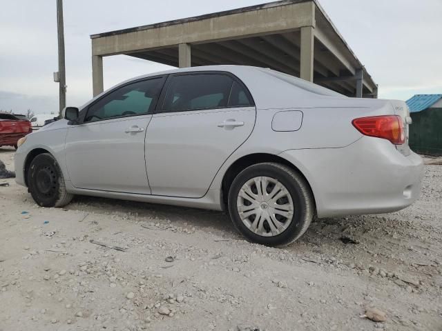 2009 Toyota Corolla Base