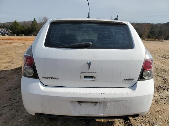 2009 Pontiac Vibe