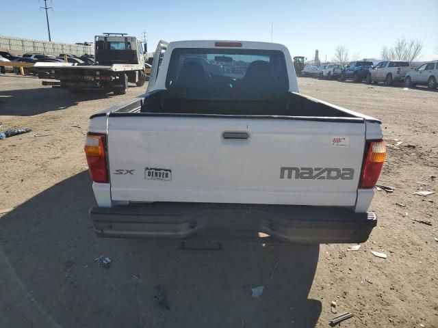 2001 Mazda B2500