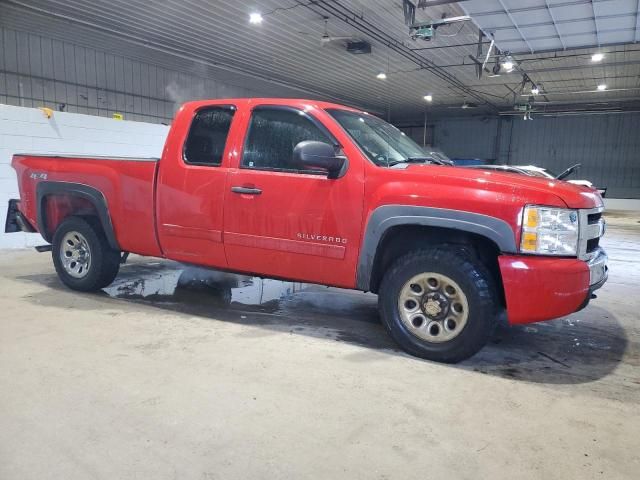 2011 Chevrolet Silverado K1500 LT