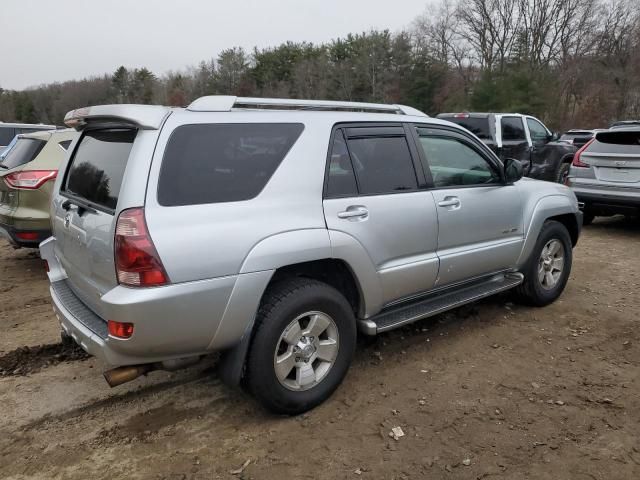 2004 Toyota 4runner Limited