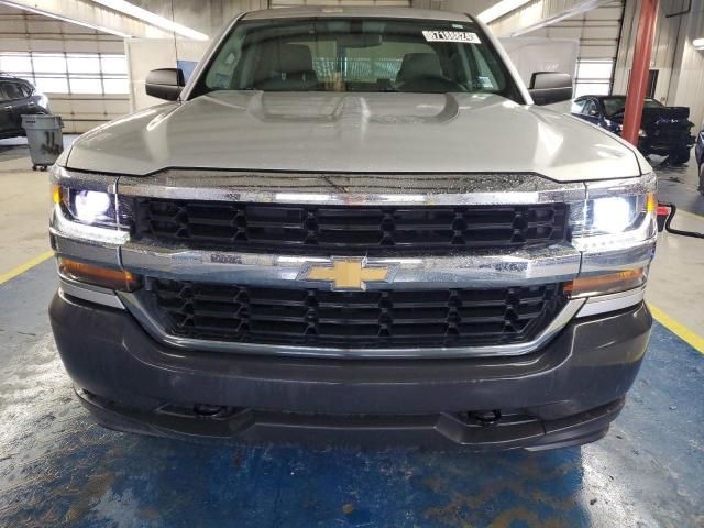 2017 Chevrolet Silverado K1500