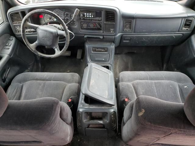 2000 Chevrolet Silverado C1500