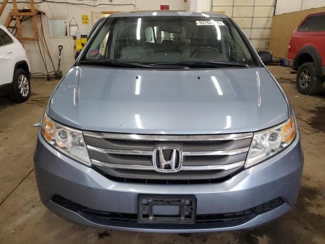 2011 Honda Odyssey EXL