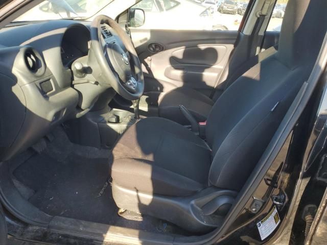 2014 Nissan Versa S