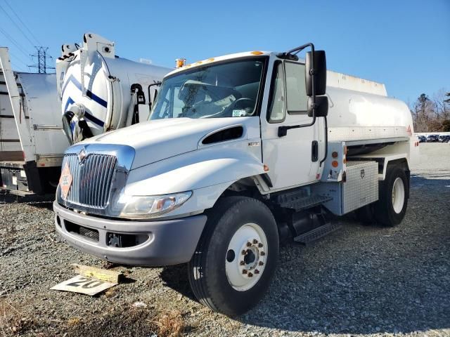 2015 International 4000 4300