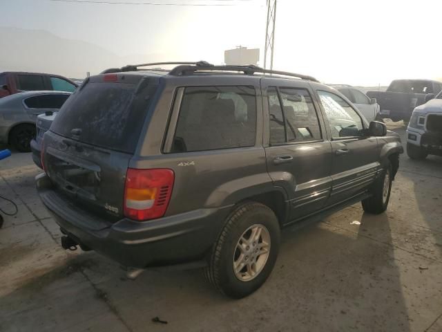 1999 Jeep Grand Cherokee Limited