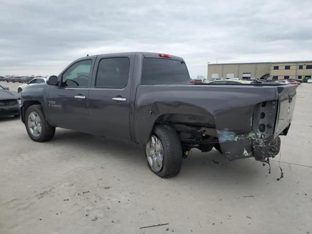 2010 Chevrolet Silverado C1500 LT