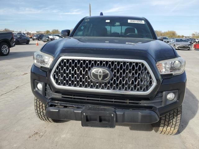 2018 Toyota Tacoma Double Cab