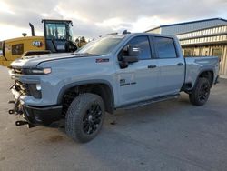 Chevrolet Silverado k2500 Custom Vehiculos salvage en venta: 2024 Chevrolet Silverado K2500 Custom