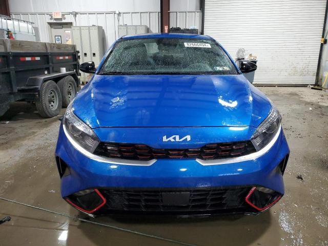 2023 KIA Forte GT Line