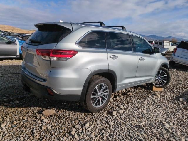 2018 Toyota Highlander SE