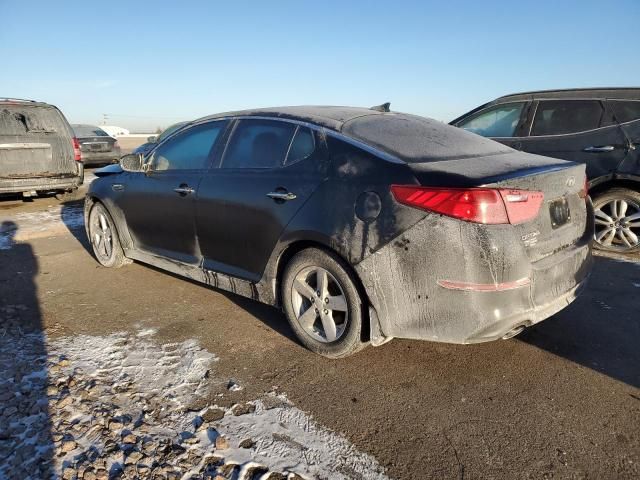 2014 KIA Optima LX