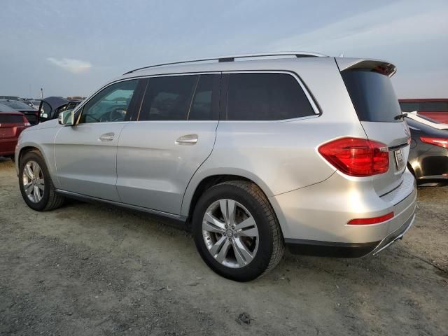 2013 Mercedes-Benz GL 350 Bluetec