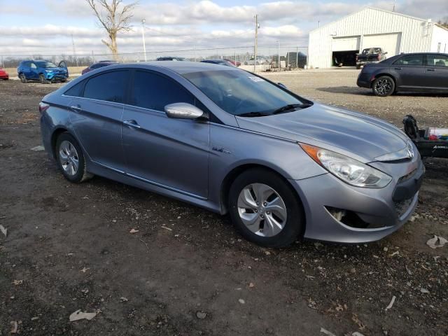 2015 Hyundai Sonata Hybrid