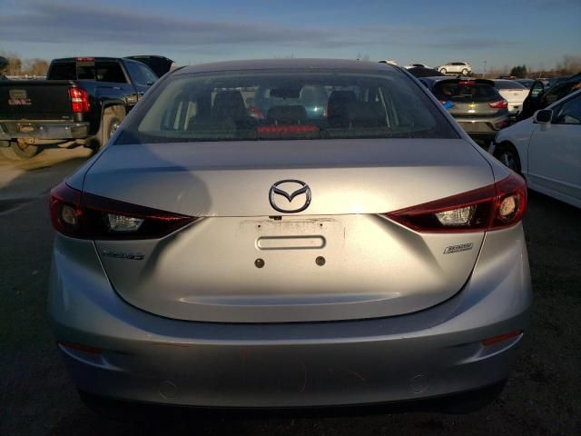 2018 Mazda 3 Touring