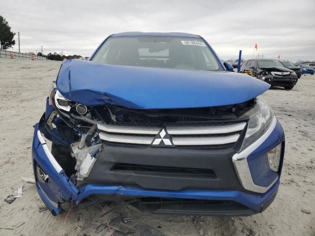 2018 Mitsubishi Eclipse Cross ES