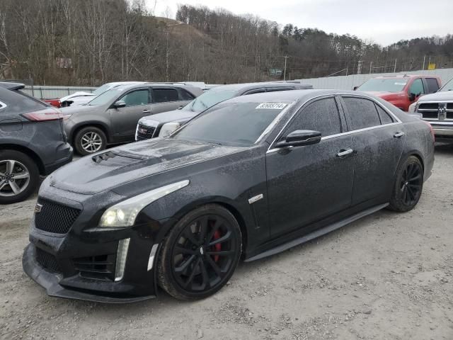 2018 Cadillac CTS-V