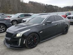 Cadillac salvage cars for sale: 2018 Cadillac CTS-V