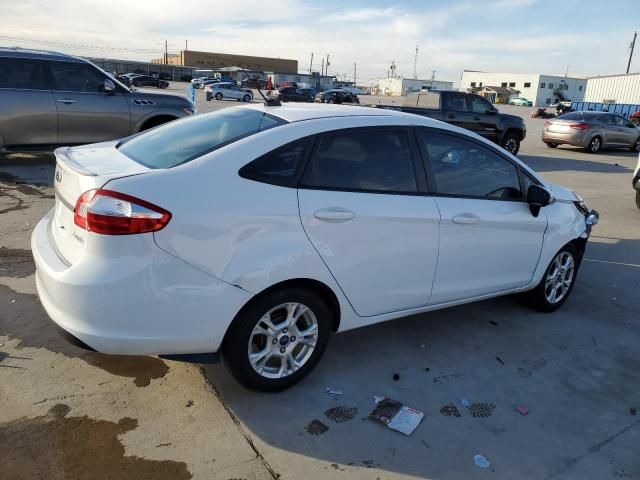 2014 Ford Fiesta SE