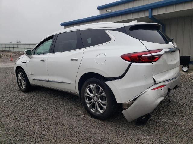 2019 Buick Enclave Avenir