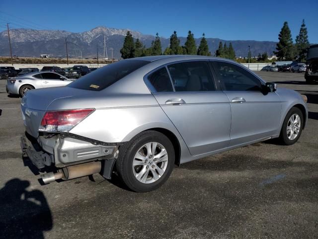 2008 Honda Accord LXP