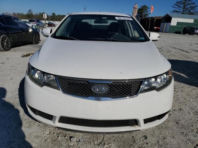 2010 KIA Forte ex