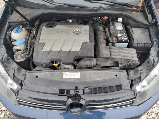 2011 Volkswagen Jetta TDI