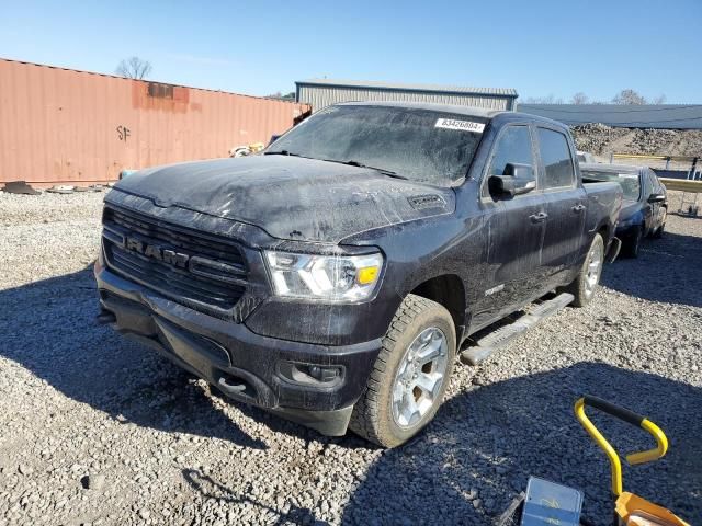 2020 Dodge RAM 1500 BIG HORN/LONE Star