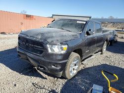 Dodge 1500 salvage cars for sale: 2020 Dodge RAM 1500 BIG HORN/LONE Star