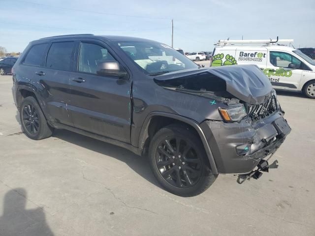 2020 Jeep Grand Cherokee Laredo