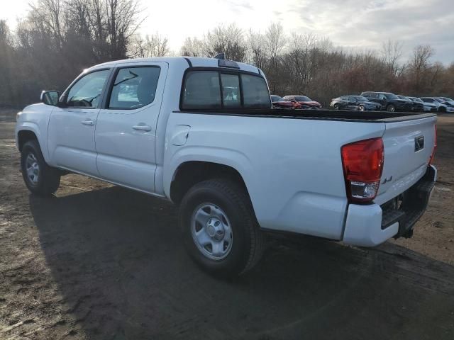 2017 Toyota Tacoma Double Cab