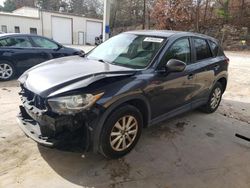 Mazda cx-5 salvage cars for sale: 2015 Mazda CX-5 Touring