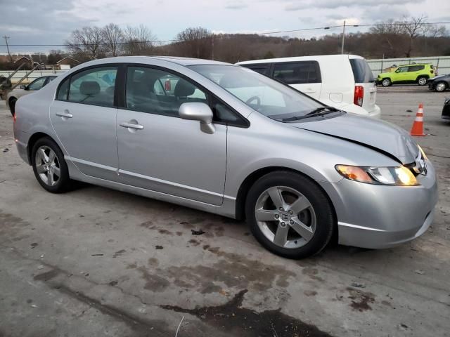 2008 Honda Civic EX