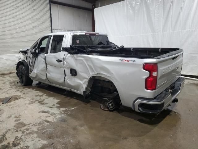 2019 Chevrolet Silverado K1500 Custom