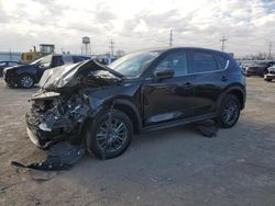 Mazda cx-5 salvage cars for sale: 2019 Mazda CX-5 Touring