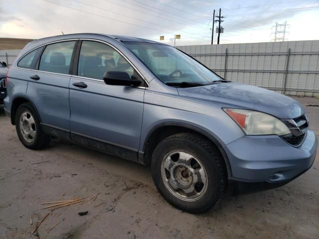 2010 Honda CR-V LX