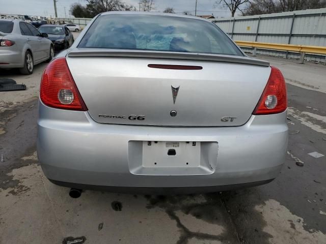 2009 Pontiac G6 GT