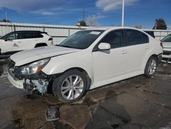 2013 Subaru Legacy 2.5I Premium for sale in Littleton, CO