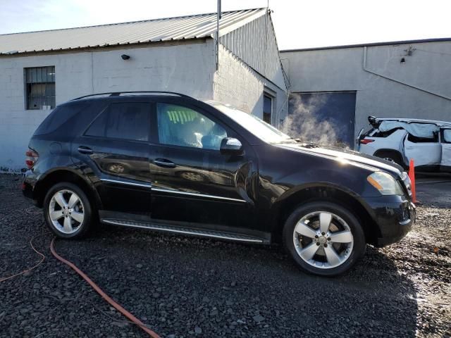 2009 Mercedes-Benz ML 350