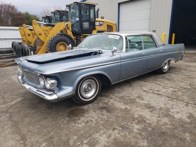 1963 Chrysler Imperial