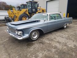 Chrysler salvage cars for sale: 1963 Chrysler Imperial