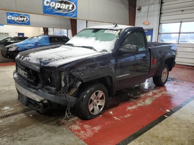 2007 GMC New Sierra C1500