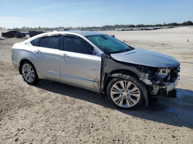 2015 Chevrolet Impala LTZ