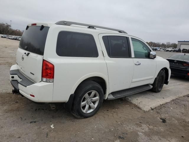 2015 Nissan Armada SV