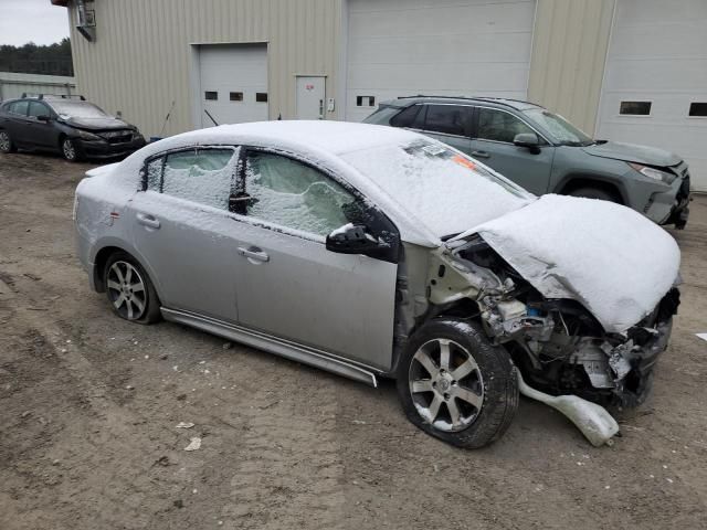 2012 Nissan Sentra 2.0