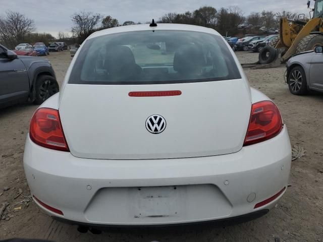 2014 Volkswagen Beetle