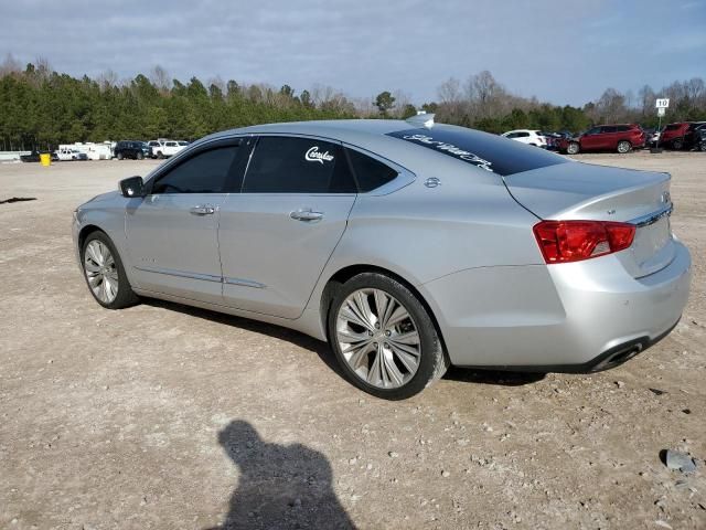 2017 Chevrolet Impala Premier