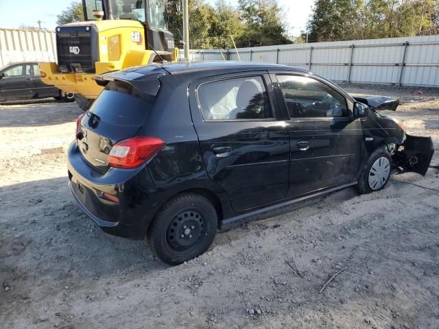 2019 Mitsubishi Mirage ES